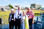 Curtis, Val, Virgina, and J Claud